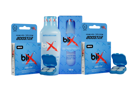 💧🍆KIT BLIX (Liquido + 2 Blix)