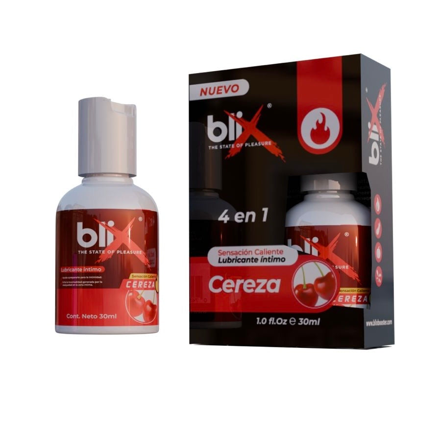 🔥Lubricante Intimo Caliente - Cereza