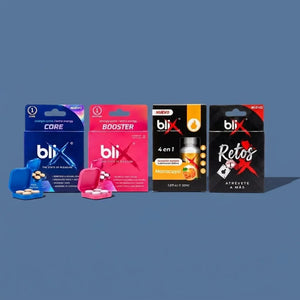 Combo Blix Pareja