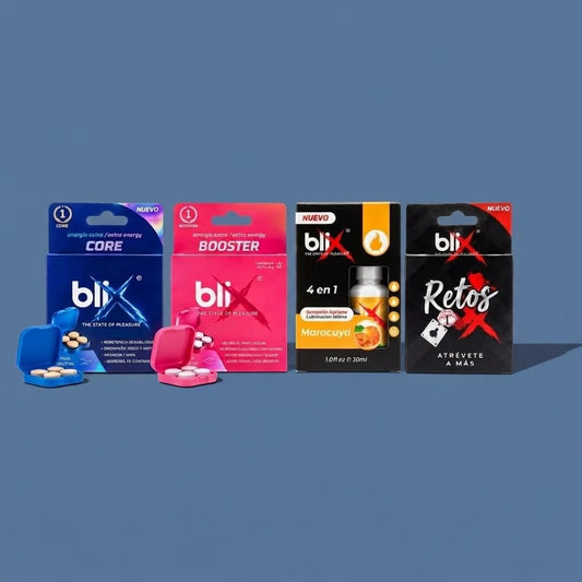 Combo Blix Pareja
