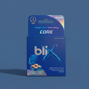 Alimento Blix Azul x 4 Und