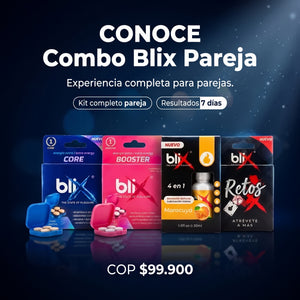 Combo Blix Pareja