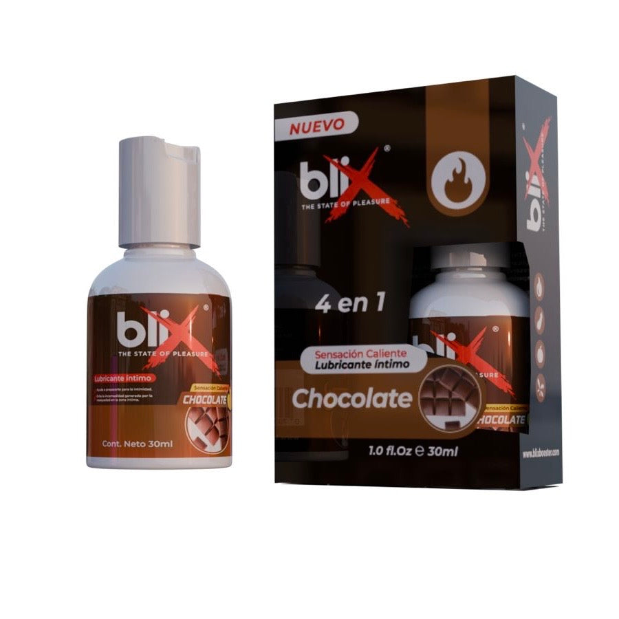 🔥Lubricante Intimo Caliente - Chocolate