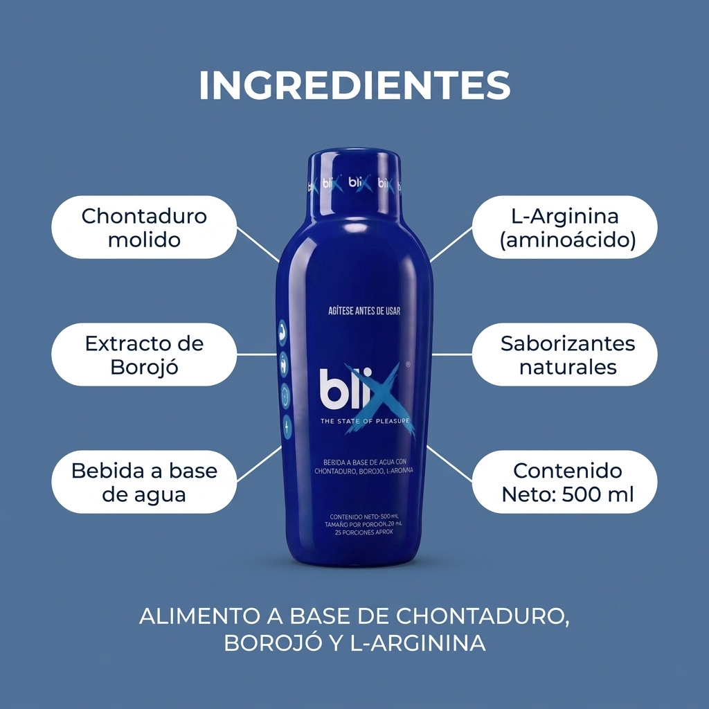 Alimento Blix Liquido x 500ml
