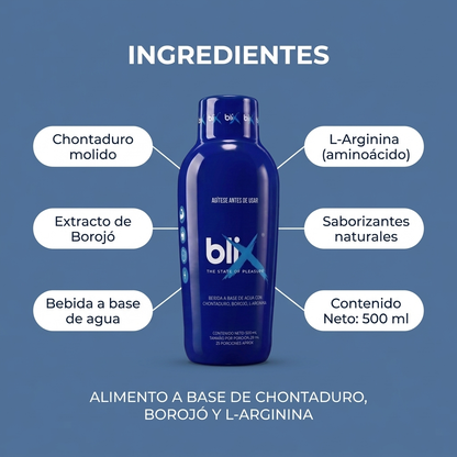 Alimento Blix Liquido x 500ml