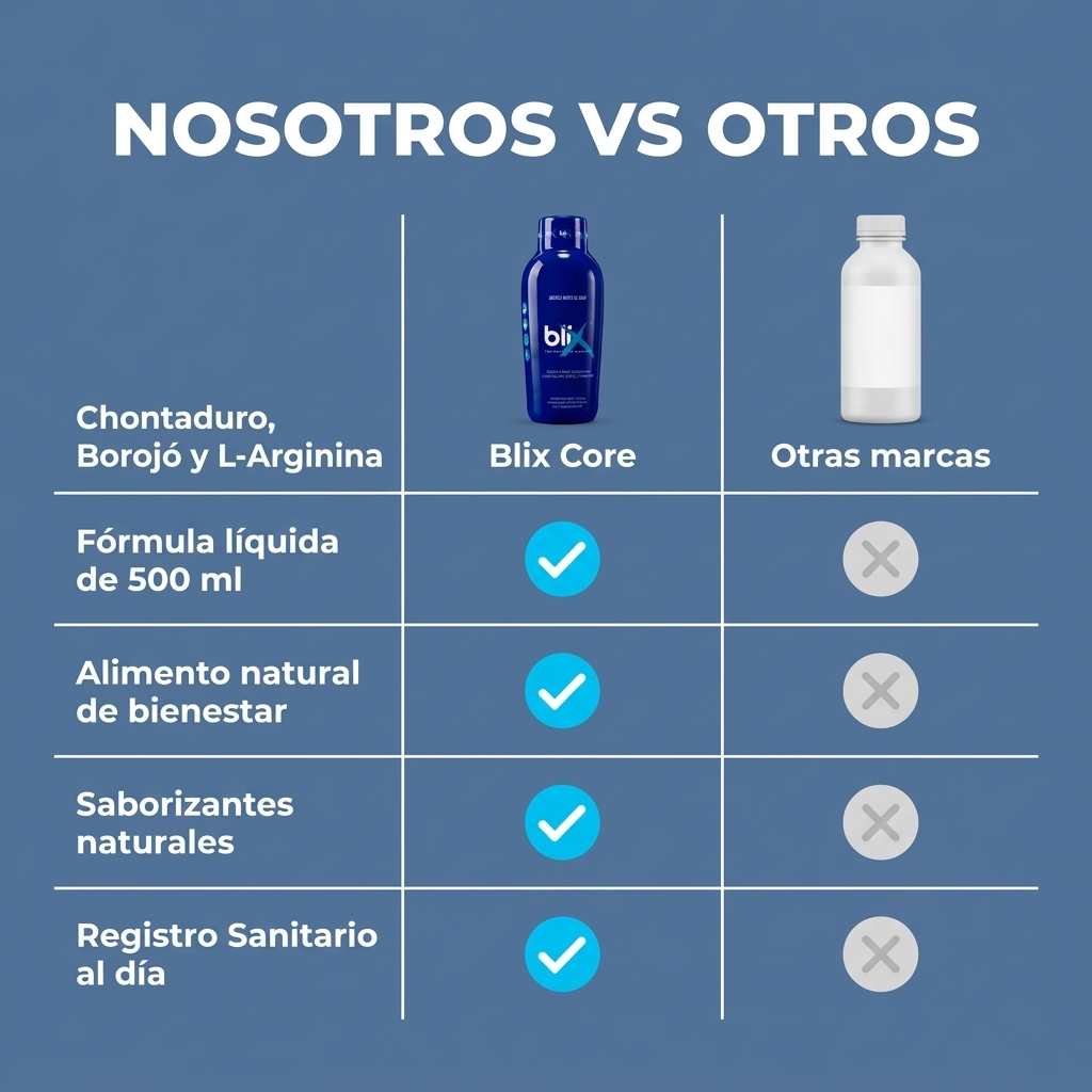 Alimento Blix Liquido x 500ml