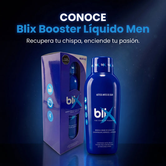 Blix Booter Liquido