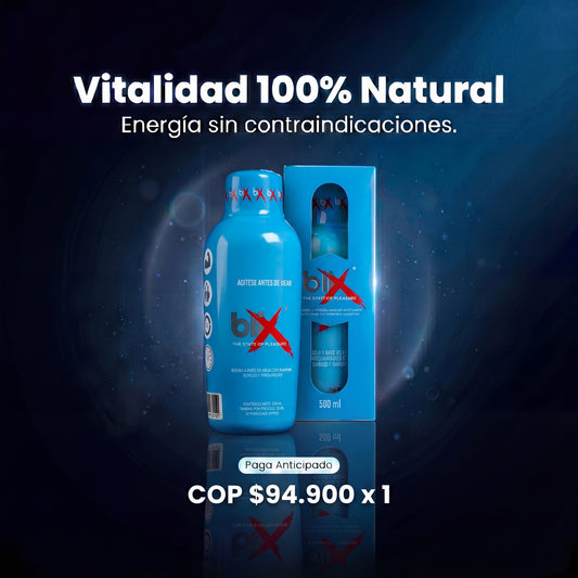 Blix Booter Liquido
