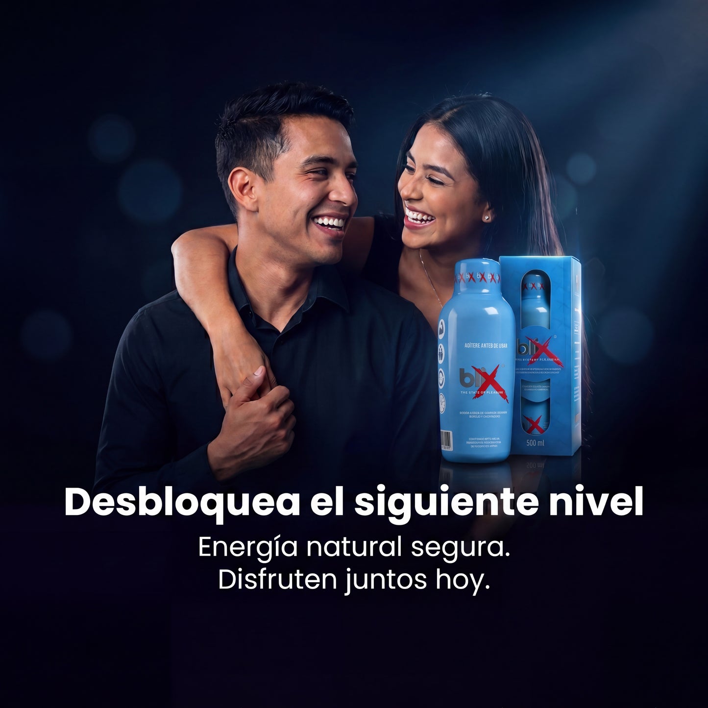 Blix Booter Liquido
