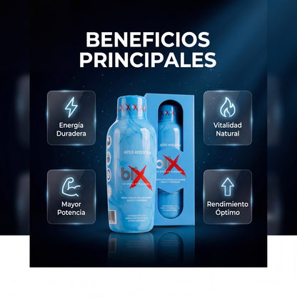 Blix Booter Liquido