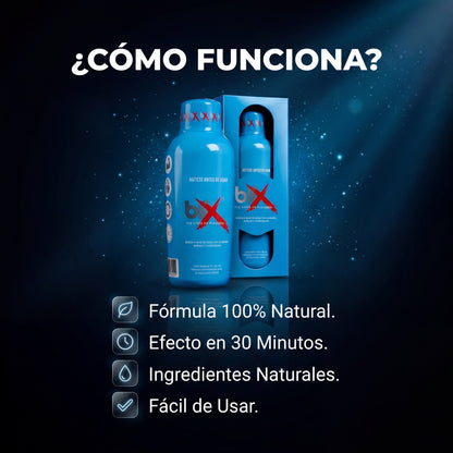 Blix Booter Liquido