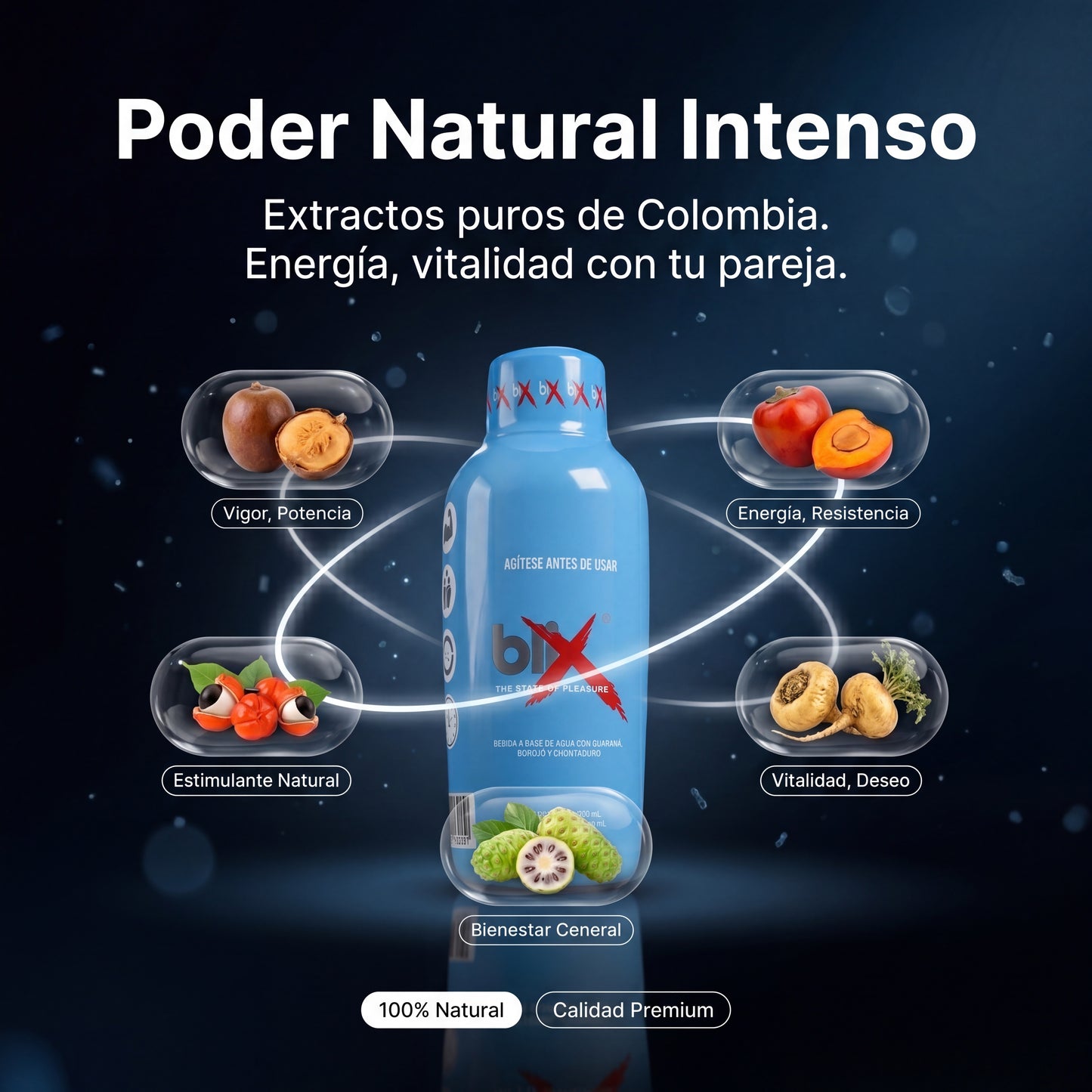 Blix Booter Liquido