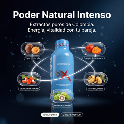 Blix Booter Liquido